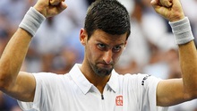 Thắng dễ Gael Monfils, Novak Djokovic lần thứ 7 lọt vào Chung kết US Open